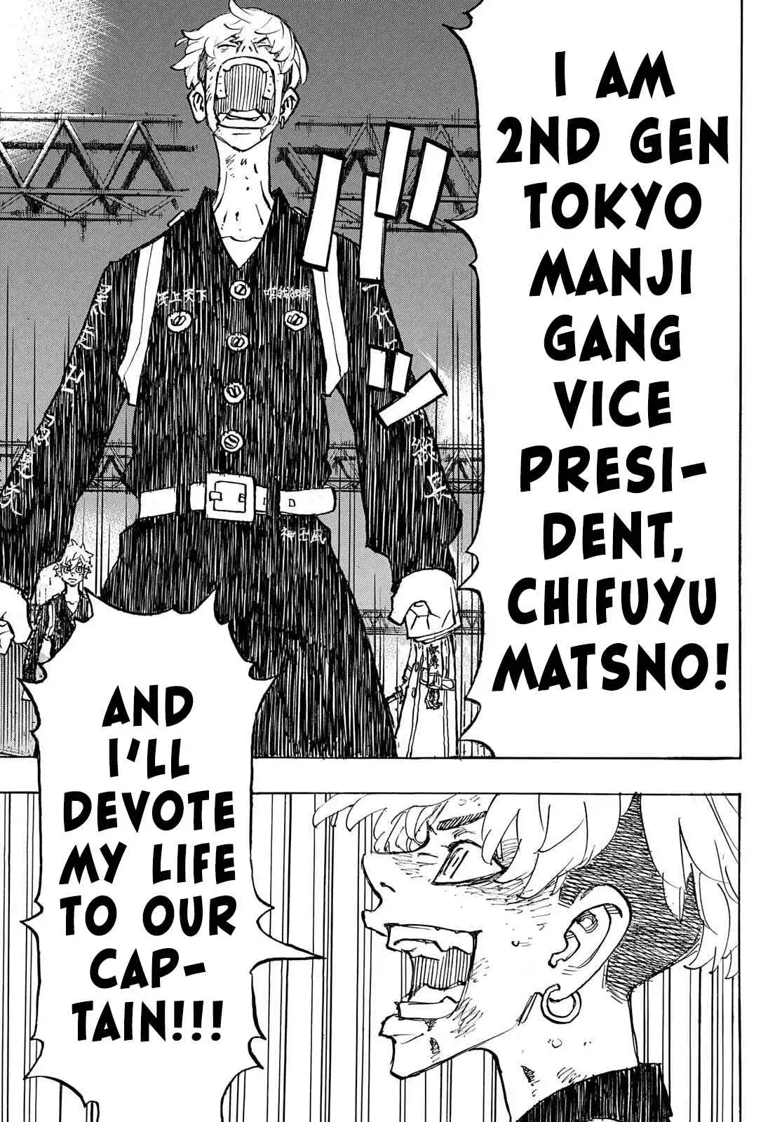 Tokyo Manji Revengers Chapter 261 17